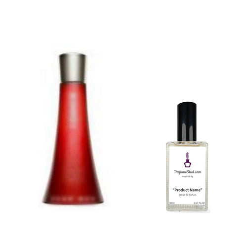 Hugoe Bouss Deep Red type Perfume