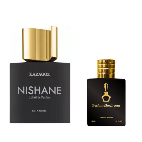 Karagoz Nishane type Perfume