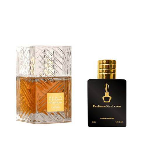 Khamrah by Lattafa Inspired Fragrance Perfume