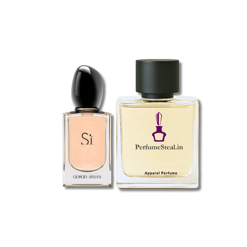 Pack Of Armani 30ml X 4 For Men and Women.