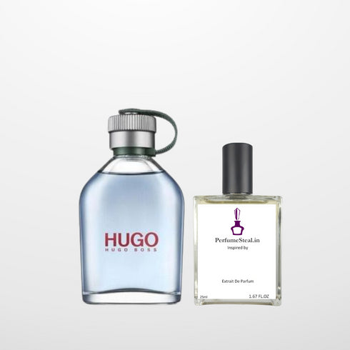 Hiugo  Bouss Man Type Perfume