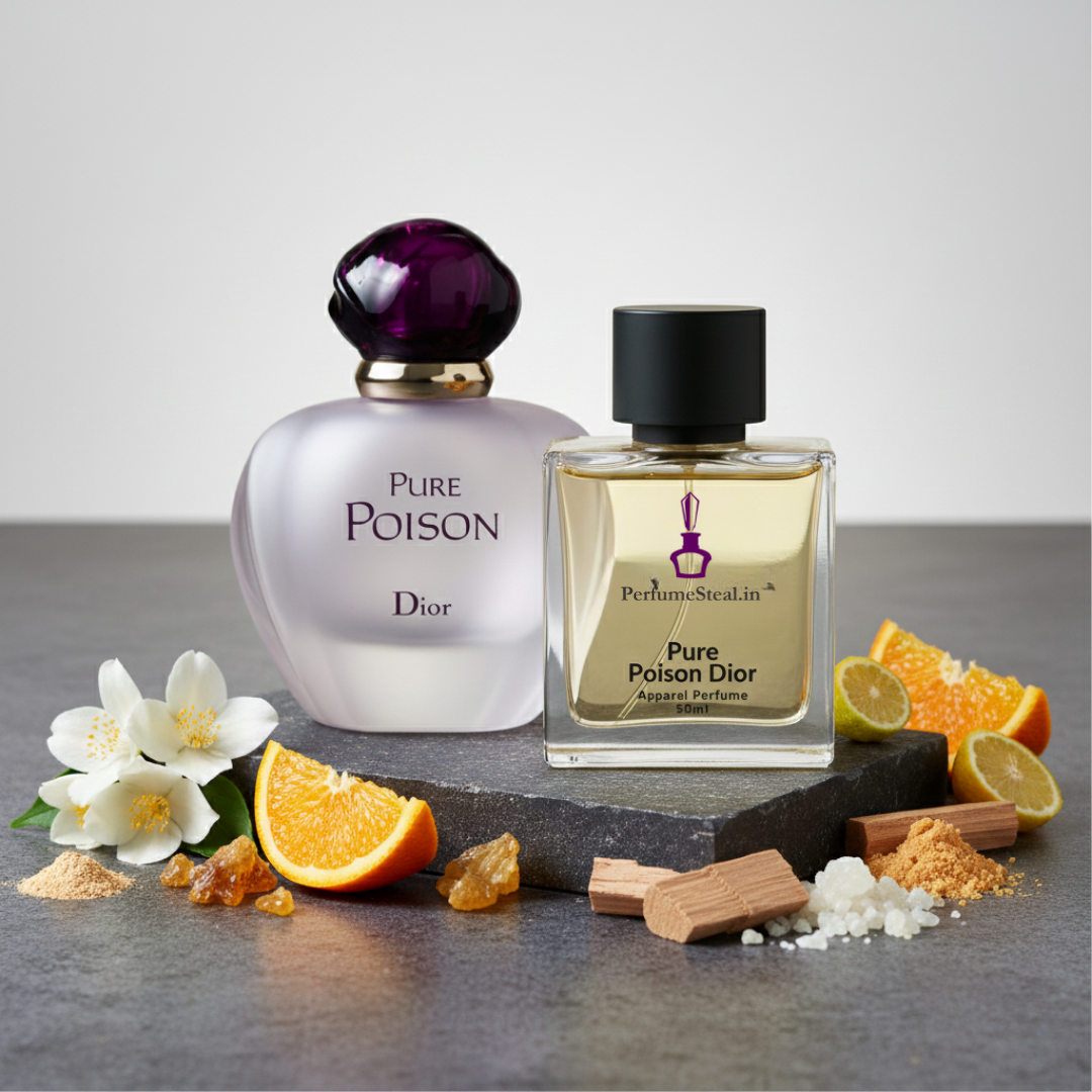 Pure Poison by Christian Dior type Perfume – PerfumeSteal.in