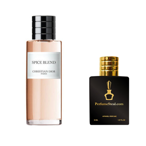 Spice Blend by Dior type Perfume