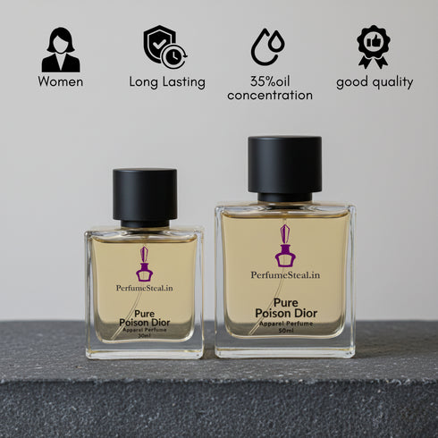 Pure Poison by Christian Dior Inspired Perfume