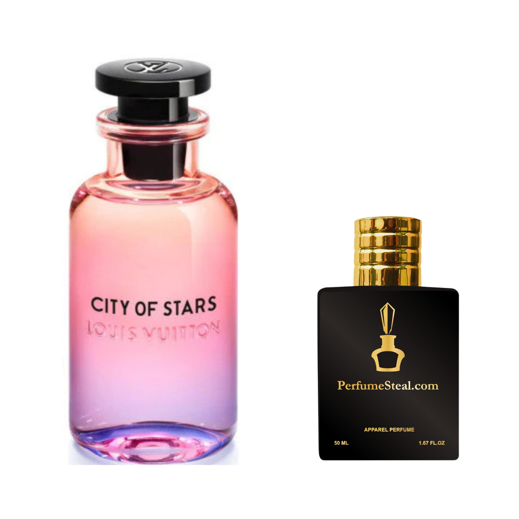 LOUIS VUITTON CITY OF STARS Eau De Parfum for Women & Men BRAND NEW  SEALED BOX