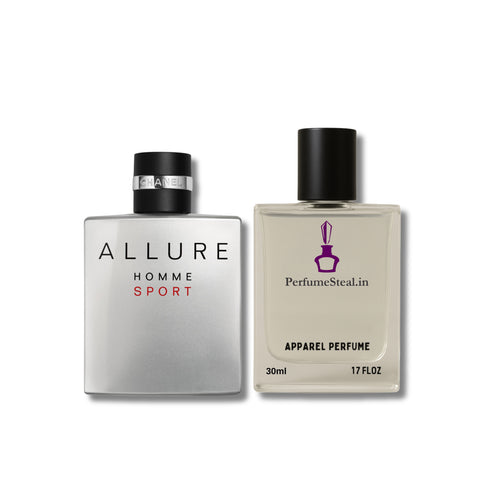 Unisex Travel / Day wear Combo  - 3 x 30ml