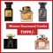 Women’s Gourmand Combo 30ml x 5perfumes