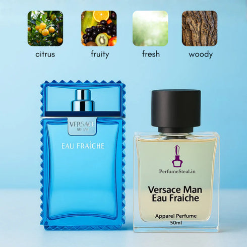 Versace Man Eau Fraiche Inspired Perfume