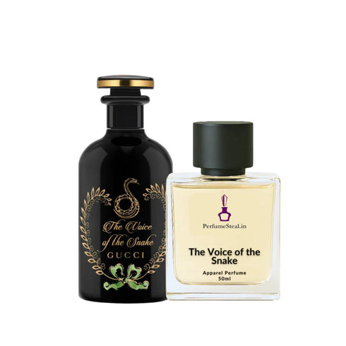Voice of the Snake Gucci Inspired Perfume