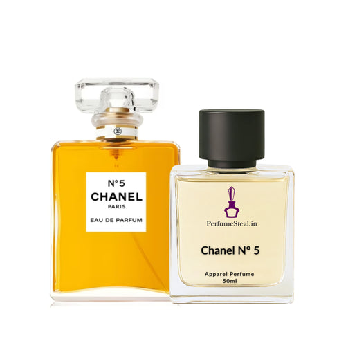 Chanel No. 5 Inspired Perfume