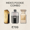 Men's Pookie Combo 3 X 30ml