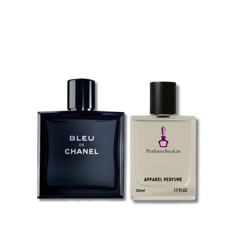 Mumb@i Indians - Bleu de Chanel