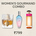 Women's Gourmand Combo 3 X 30ml