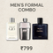 Men's Formal Combo 3 X 30ml