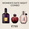 Women's Date Night Combo 3 X 30ml