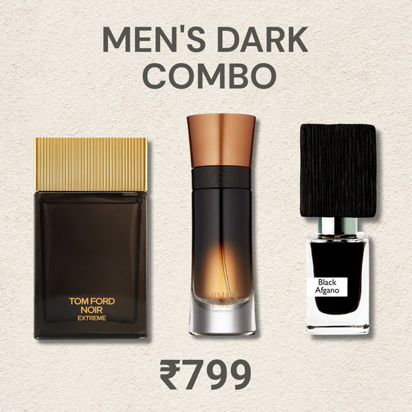 Men's Dark Combo 3 X 30ml