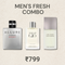 Men's Fresh Combo 3 X 30ml