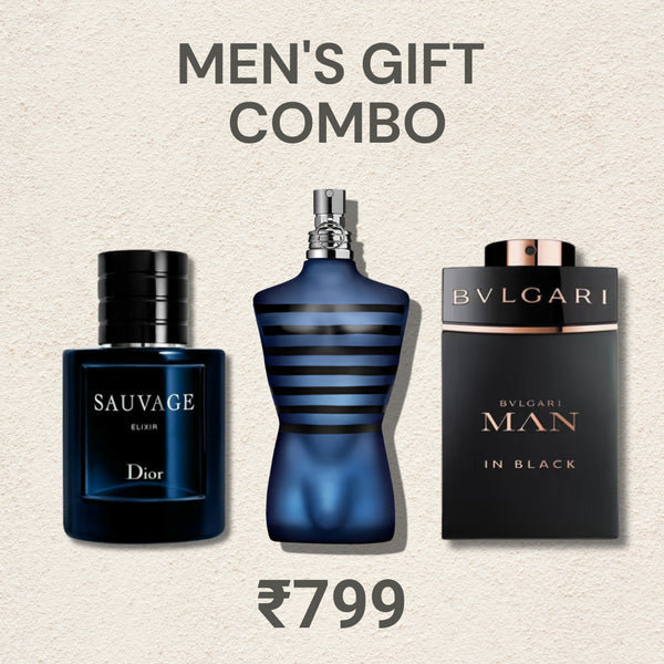 Men's Gift Combo 3 X 30ml