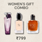 Women's Gift Combo 3 X 30ml
