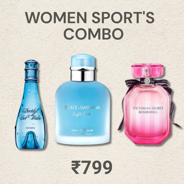 Women's Sport Combo