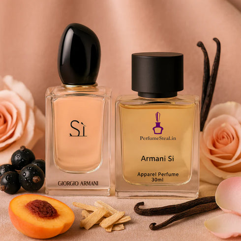 Armani Si for Women Inspired Perfume