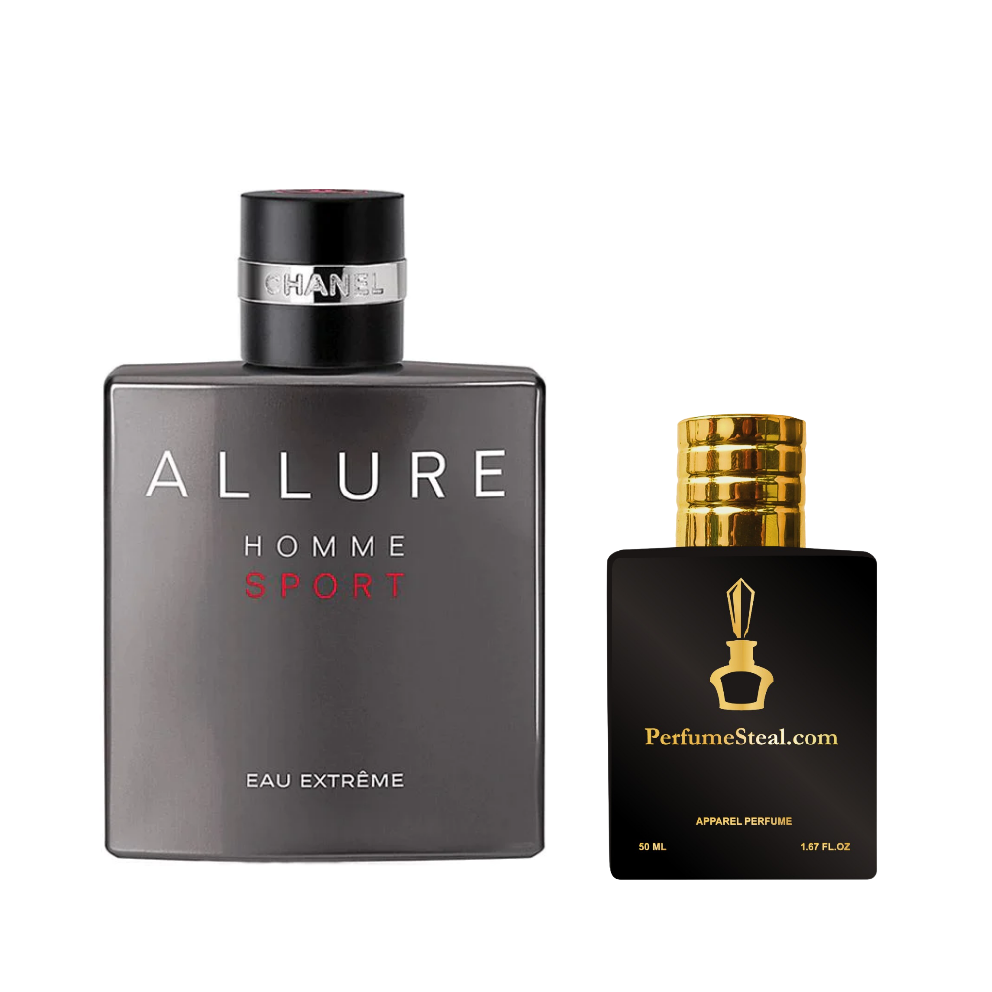Chanel allure homme sport eau de toilette spray 50ml sales