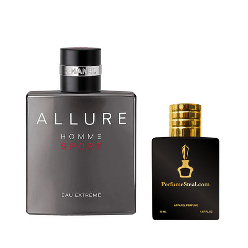 chanel allure homme extreme