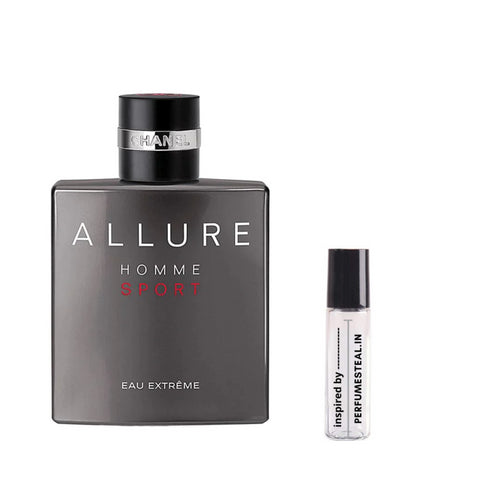 Allure Homme Sport Eau Extreme By Chanel EDP Perfume – Splash Fragrance