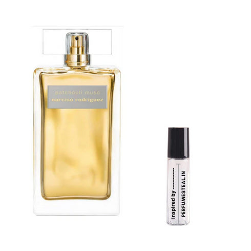 Patchouli Musc by Narciso Rodriguez for women type perfume