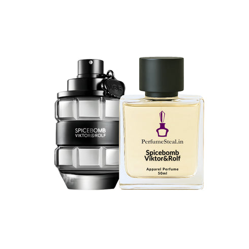 Spicebomb by Viktor & Rolf Inspired Perfume