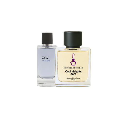 Cool Heights perfume for men