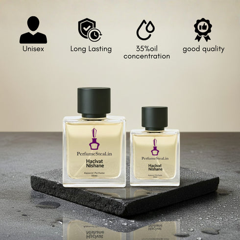 Hacivat by Nishane Inspired Perfume