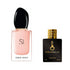 Armani SI Fiori for Women type perfume oil
