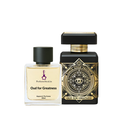 Oud For Greatness by Intio Parfums Prives Inspired Perfume