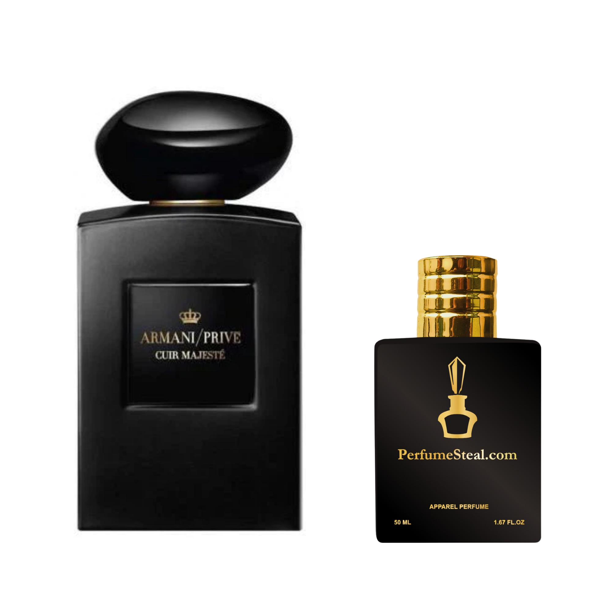 Armani Prive Cuir Majeste type Perfume PerfumeSteal.in