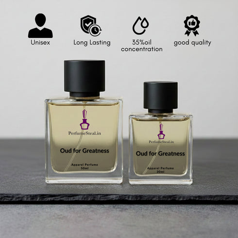 Oud For Greatness by Intio Parfums Prives Inspired Perfume