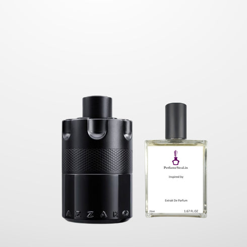 Men’s Gourmand Combo  25ml  X  5 perfumes
