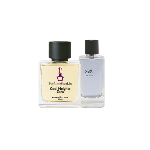 Cool Heights perfume for men