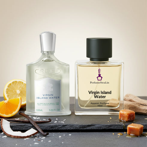 Virgin Island Water by Creed Inspired Perfume