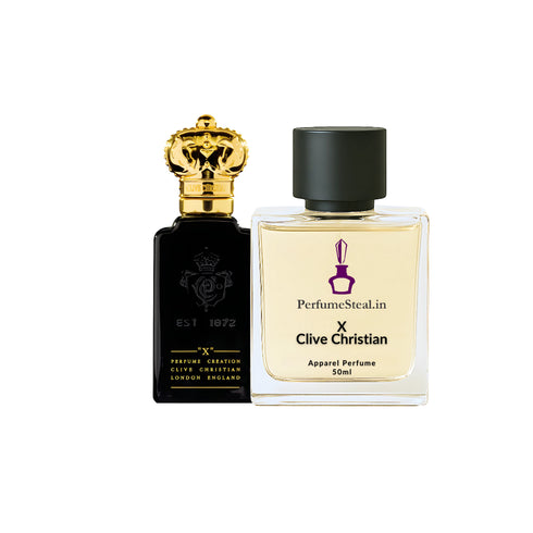 X For Men by Claive Christian Inspired Perfume
