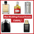 Men Wedding / Casual Events 30ml x 5perfumes