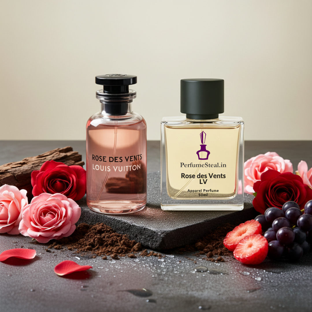 Rose des Vents Louis Vuitton Inspired Perfume – PerfumeSteal.in