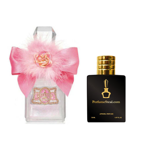 Viva La Juicy Glacé by Juicy Couture type Perfume