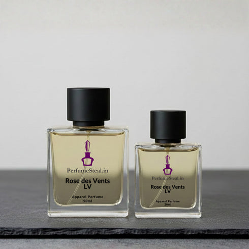Rose des Vents Louis Vuitton Inspired Perfume