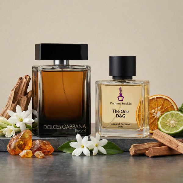 The One by Dolcce & Gabbana Inspired Perfume