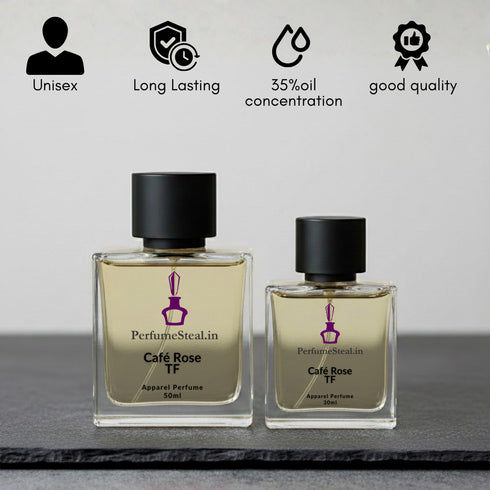 Tom Ford Cafe Rose Inspired Perfume