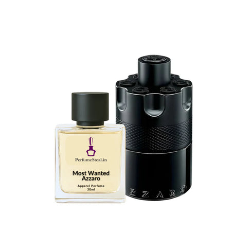 Most Wanted by Azzaro for men Inspired Perfume
