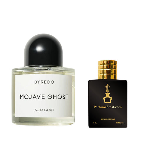 Mojave Ghost Roll-on Oil Perfume Oil by BYREDO