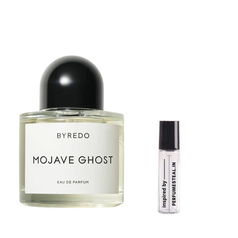 Mojave Ghost by Byredo type Perfume