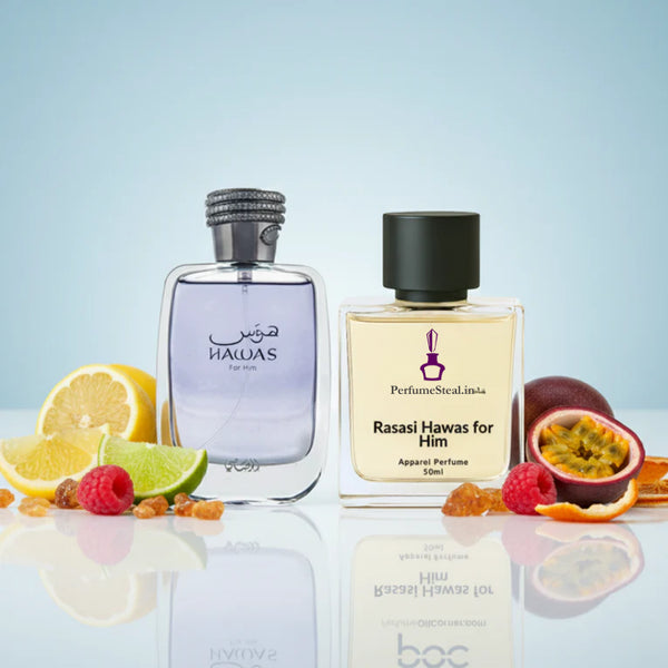 Hawas for Him Rasasi Inspired Perfume
